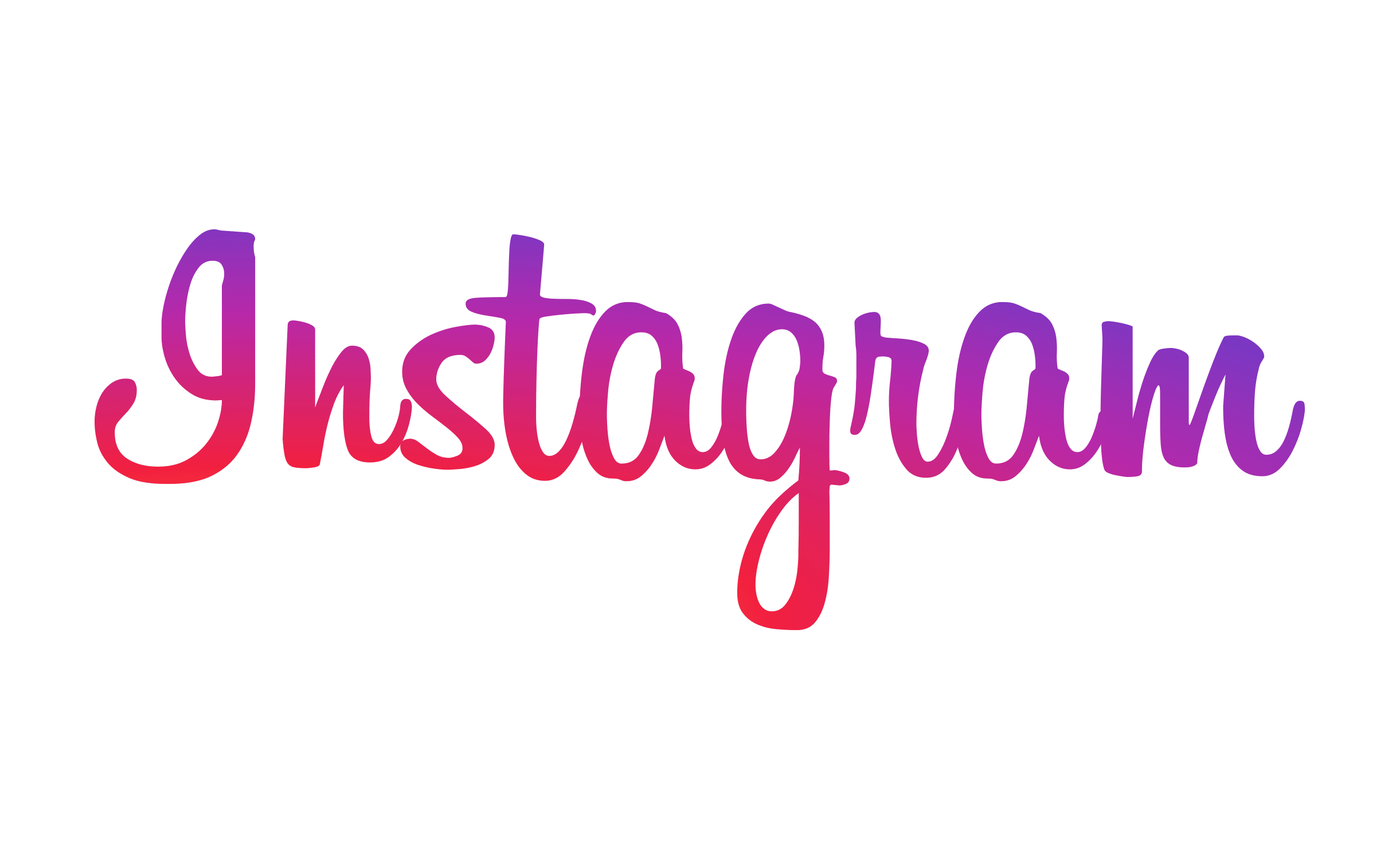 Instagram-name-logo-PNG LOGO INSTAGRAM